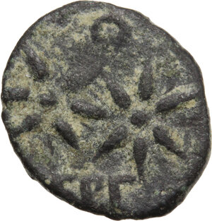 reverse: Mysia, Pergamon. AE 11 mm, 310-284 BC
