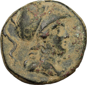obverse: Phrygia, Apameia. AE 21mm, 100-50 BC