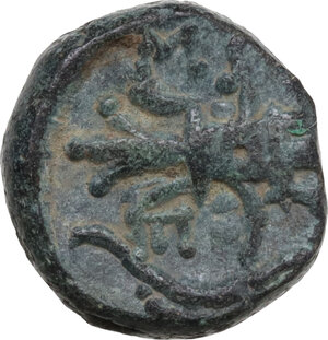 reverse: Pisidia, Selge.. AE 13mm, 2nd-1st century BC