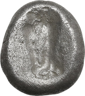 reverse: Persia, Achaemenid Empire..  Darios I to Xerxes II (c. 485-420 BC).. AR Siglos