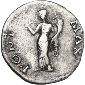reverse: Otho (69 AD).. AR Denarius, Rome mint,15 January - mid April 69 AD