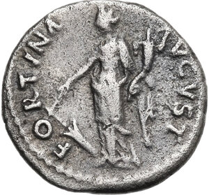 reverse: Nerva (96-98).. AR Denarius