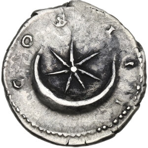 reverse: Hadrian (117-138).. AR Denarius