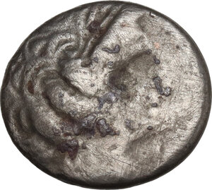 obverse: Cisalpine Gaul, the Veneti. AR Drachm, c. 2nd century BC