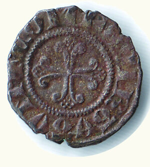 obverse: MILANO - Gian Galeazzo Visconti (1385-1402) - Denaro - MIR 130/c.