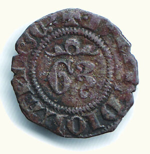 reverse: MILANO - Gian Galeazzo Visconti (1385-1402) - Denaro - MIR 130/c.