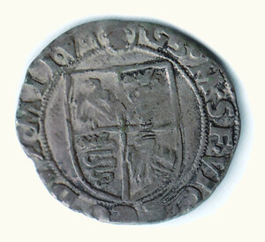 reverse: MILANO - Galeazzo M. Sforza (1466-1476) - Soldino.