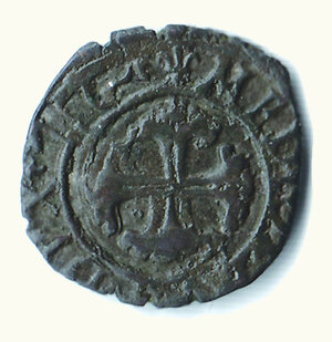 obverse: MILANO - Luigi XI (1500-1513) Denaro - Da visionare.