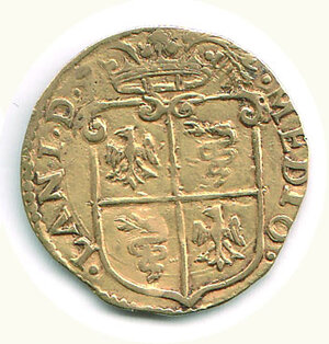 reverse: MILANO - Filippo II - Doppia 1587 - gr 6,44 - MIR 301/2.