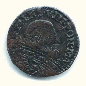 obverse: BOLOGNA - Clemente VIII (1592-1605) - Sesino - Munt 124.