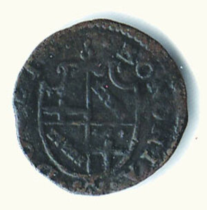 reverse: BOLOGNA - Clemente VIII (1592-1605) - Sesino - Munt 124.
