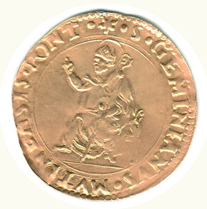 obverse: MODENA - Ercole II d’Este (1534-1559) - Scudo