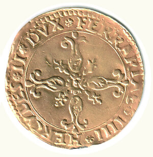 reverse: MODENA - Ercole II d’Este (1534-1559) - Scudo