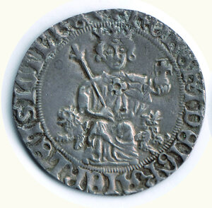 obverse: NAPOLI - Roberto d’Angiò (1309-1343) - Gigliato - MIR 28.