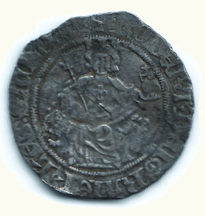 obverse: NAPOLI - Roberto d’Angiò (1309-1343) - Gigliato - MIR 28/c.