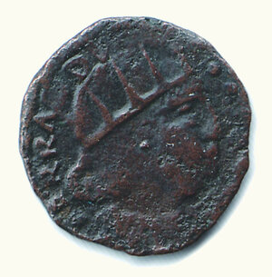 obverse: NAPOLI - Ferdinando d’Aragona - Cavallo - T in esergo - MIR 85/10.