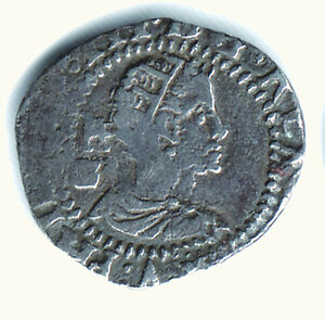 obverse: NAPOLI - Filippo III - ½ Carlino - MIR 215.