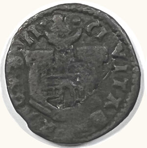 obverse: RAGUSA - REPUBBLICA - I periodo (1449-1555) - Follaro 1453;