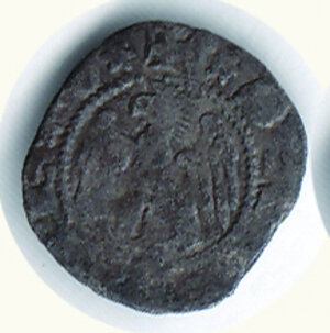 obverse: SAVONA - REPUBBLICA  (1350-1396) - Mezza Petachina - MIR 526.