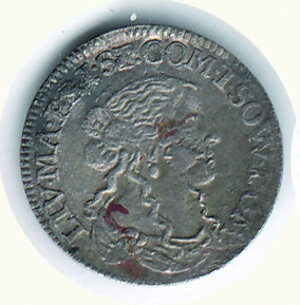 obverse: TASSAROLO - Luigino 1666 - Camm 67.