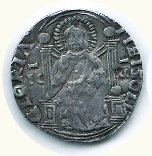 obverse: VENEZIA - Marco Barbarigo (1485-1486) - Marcello sigle Z-M.