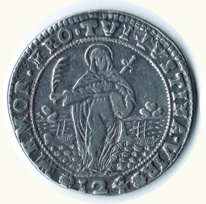 obverse: VENEZIA - Alvise IV Mocenigo (1722-1732) - Ducatone da 124 Soldi