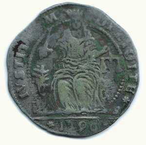 obverse: VENEZIA - Alvise IV Mocenigo - Lirazza da 30 Soldi - Decr. 09/05/1722.