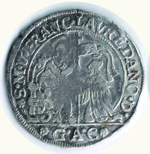 obverse: VENEZIA  Francesco Loredan (1752-1762) Ducato