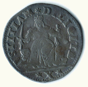 obverse: VENEZIA - Anonime da 10 Gazette