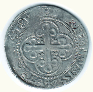 reverse: SAVOIA - Carlo II (1504-1553) - 4 Grossi 1552 - Zecca Aosta.