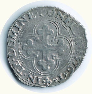 reverse: SAVOIA - Emanuele Filiberto - Bianco 1576