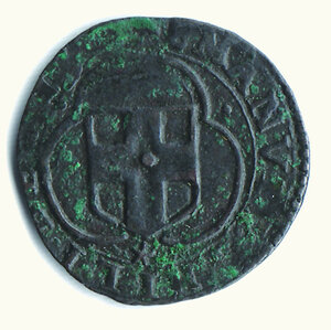 obverse: SAVOIA - Emanuele Filiberto (1553-1580) - Parpagliola