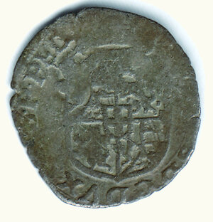 obverse: SAVOIA - Emanuele Filiberto - Soldo II tipo - MIR 534.