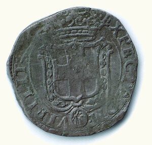 reverse: SAVOIA - Carlo Emanuele I - Fioprino 1629