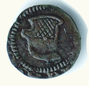 obverse: CASALE - Giovanni III Paleologo (1445-1464) - Maglia di bianchetto - IR 167.