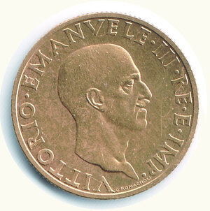 reverse: VITTORIO EMANUELE III - 100 Lire 1936