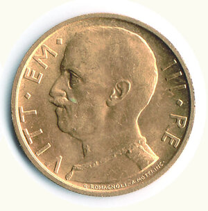 reverse: VITTORIO EMANUELE III - 50 Lire 1931