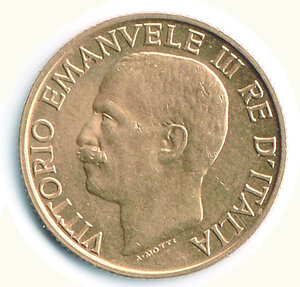 reverse: VITTORIO EMANUELE III - 20 Lire 1923