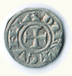 reverse: GENOVA - REPUBBLICA (1139-1339) - Denaro.