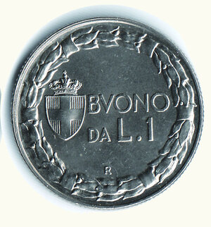 reverse: VITTORIO EMANUELE III - Lira 1922.