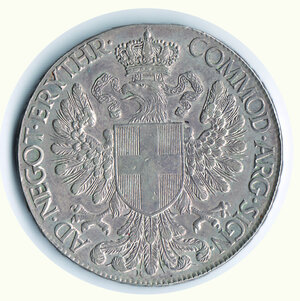 reverse: VITTORIO EMANUELE III - Tallero italico 1918.