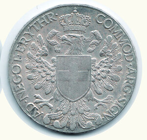 reverse: VITTORIO EMANUELE III - Tallero 1918