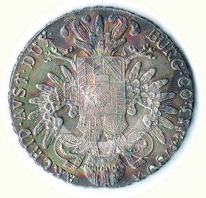 reverse: VITTORIO EMANUELE III - Tallero 1935.