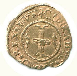 reverse: GENOVA - Dogi biennali - II fase - ½ Doppia.