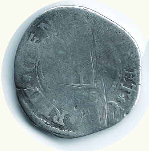 obverse: GENOVA - Dogi Biennali - 8° di Scudo