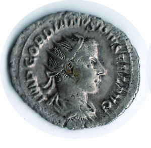 obverse: GORDIANO III - Antoniniano - Cat. Tredici 202.