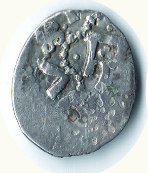 obverse: CAFFA - Colonia genovese dul Mar Nero - Aspro