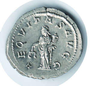 reverse: FILIPPO I detto l’Arabo - Antoniniano;