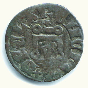 obverse: ORIENTE LATINO - Chiarenza - Denaro tornese