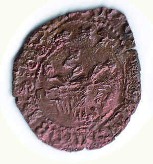 obverse: ORIENTE LATINO - Cipro - Giacomo Lusignano - Sesino